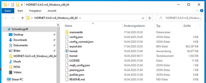 screenshot_HORNET01_Verzeichnis