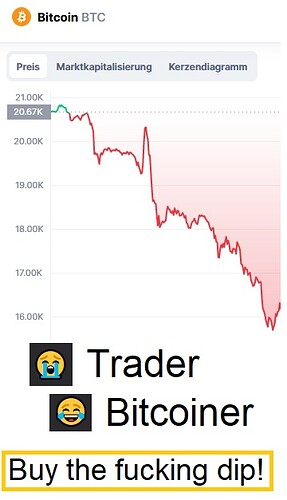 Trader-Bitcoiner