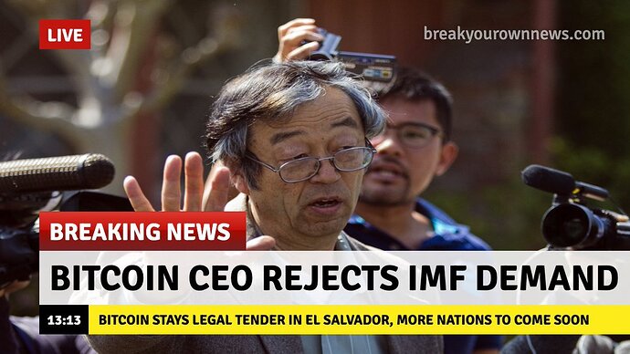 Bitcoin-CEO