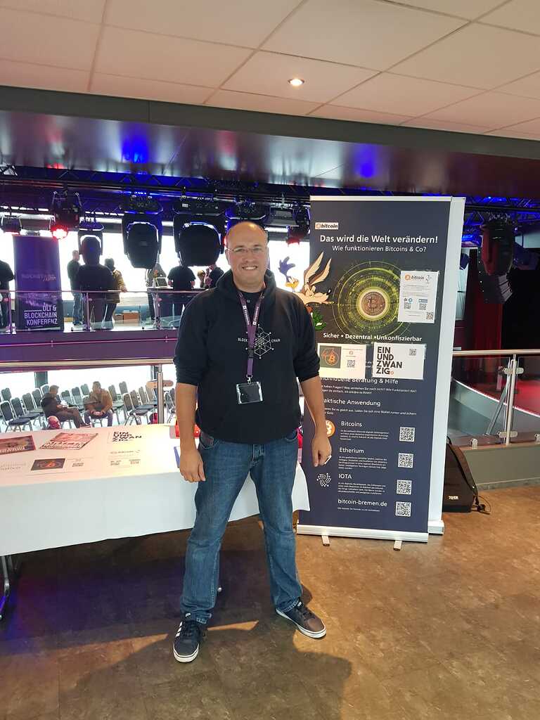 Crypto Rockstars 2021 (Bericht und Erfahrung) - Off Topic - Blocktrainer  Forum