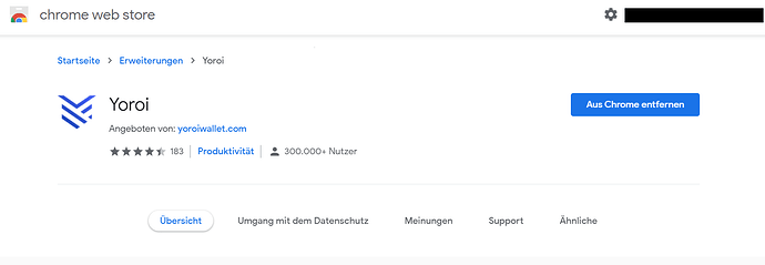 yoroi herkunft