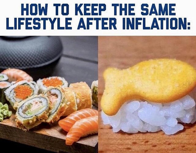 Inflation IV