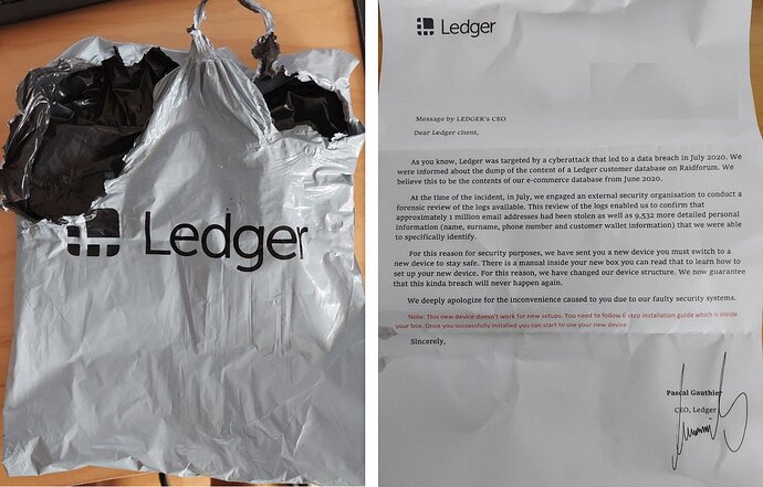 LEDGERSCAM