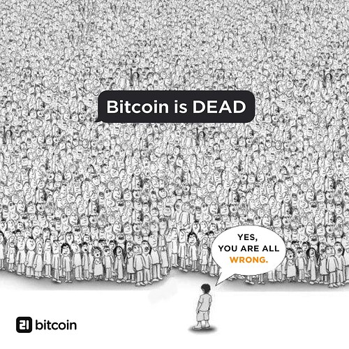 DEAD Bitcoin