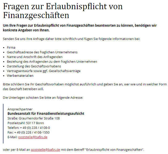 Bafin