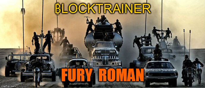 Fury Roman