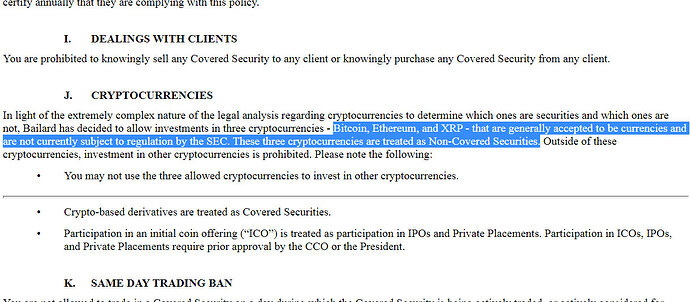 SEC Bailard