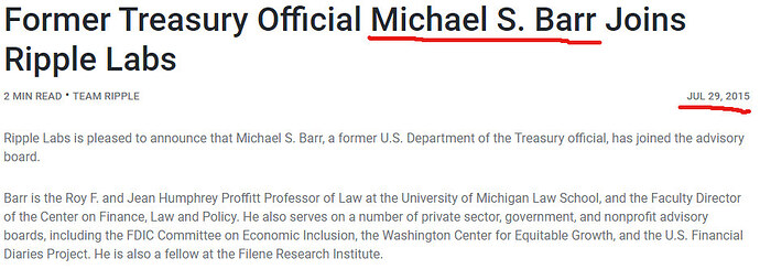 Michael Barr 1