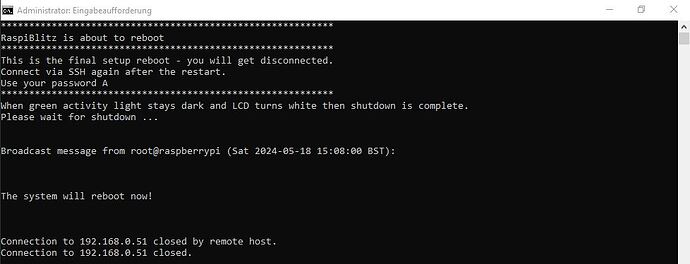 console Full node