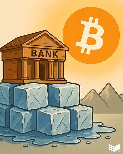 bitcoinwillmeltthebank