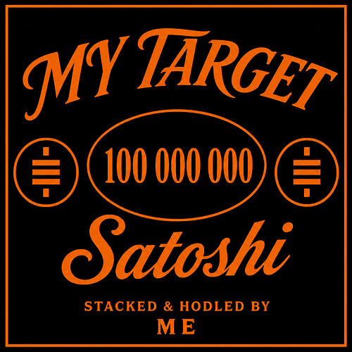 MY TARGET
