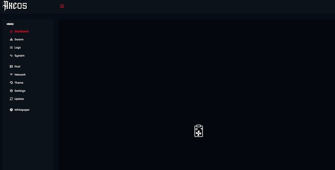 Bitaxe_001_Dashboardaufruf