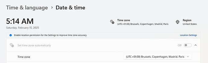 UTC+1