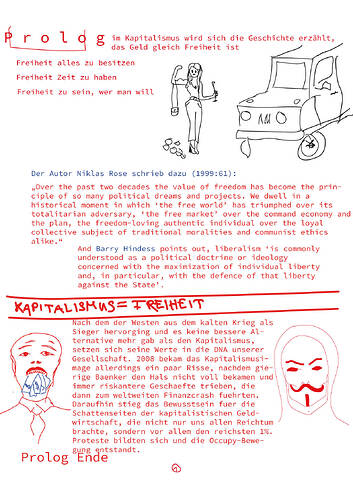 Bitcoin - a dream of freedom © Miriam Margareta Gimm2