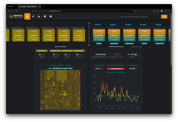 mempool-blocktrainer