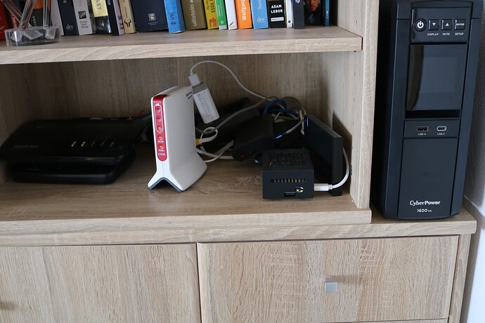 Setup Bild