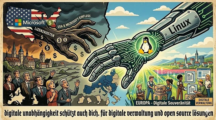 Europa_OpenSource