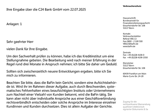 bafin
