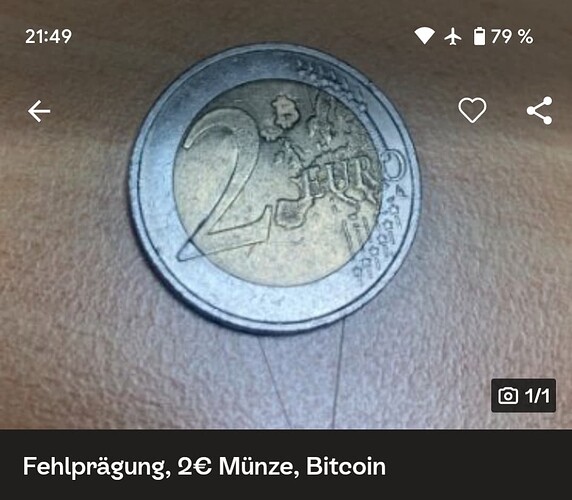 Fehlprägung-BTC