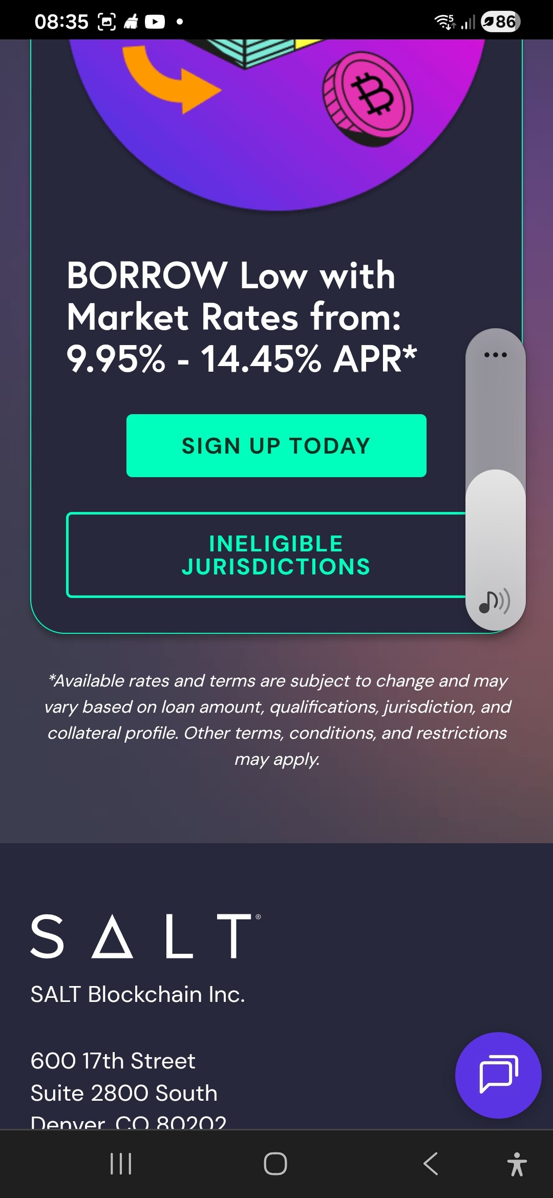 LAVA - Alternative zu Firefish - 2 Kredit-Varianten - Anbieter -  Blocktrainer Forum