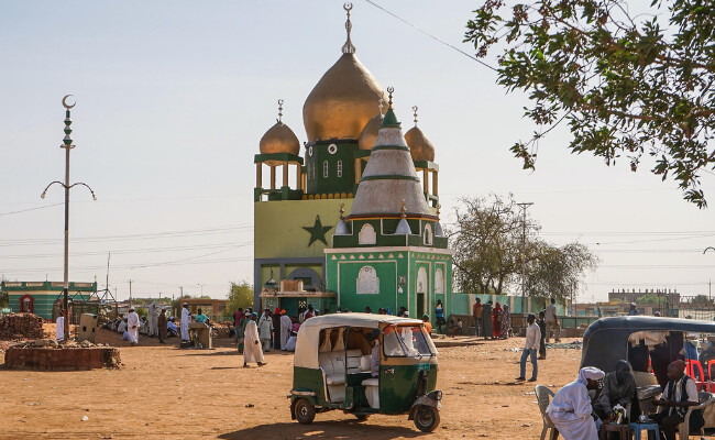 Leben im Sudan | Foto: Nina R