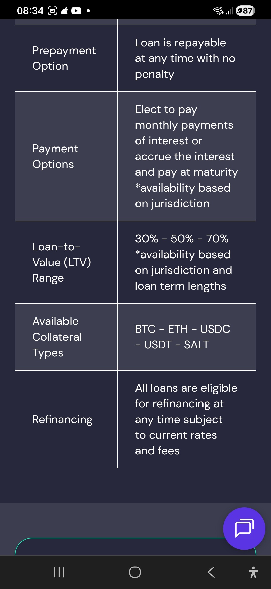 LAVA - Alternative zu Firefish - 2 Kredit-Varianten - Anbieter -  Blocktrainer Forum