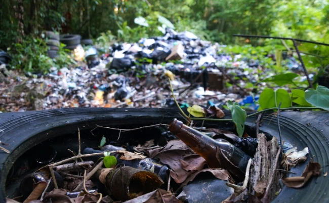 Müll in Guatemala | Foto: Canva