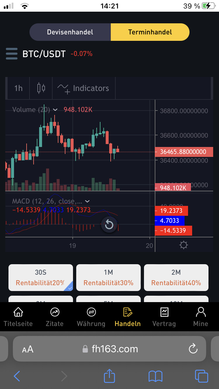 Ist USDT steuerfrei?