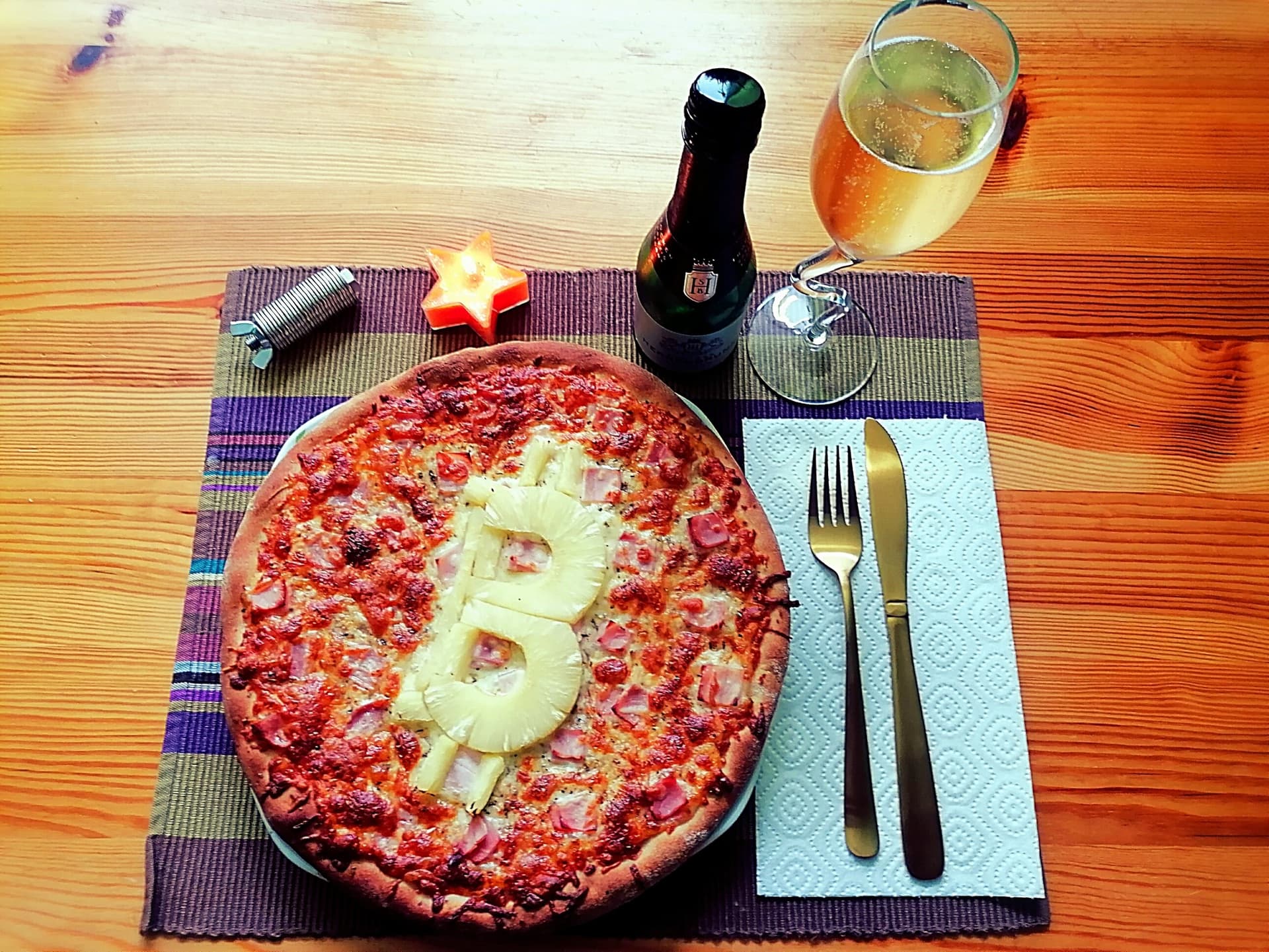Zur Feier der legendärsten BTC-Transaktion: Happy Bitcoin Pizza Day!