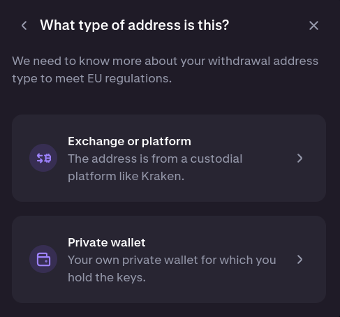 kraken_type_of_address