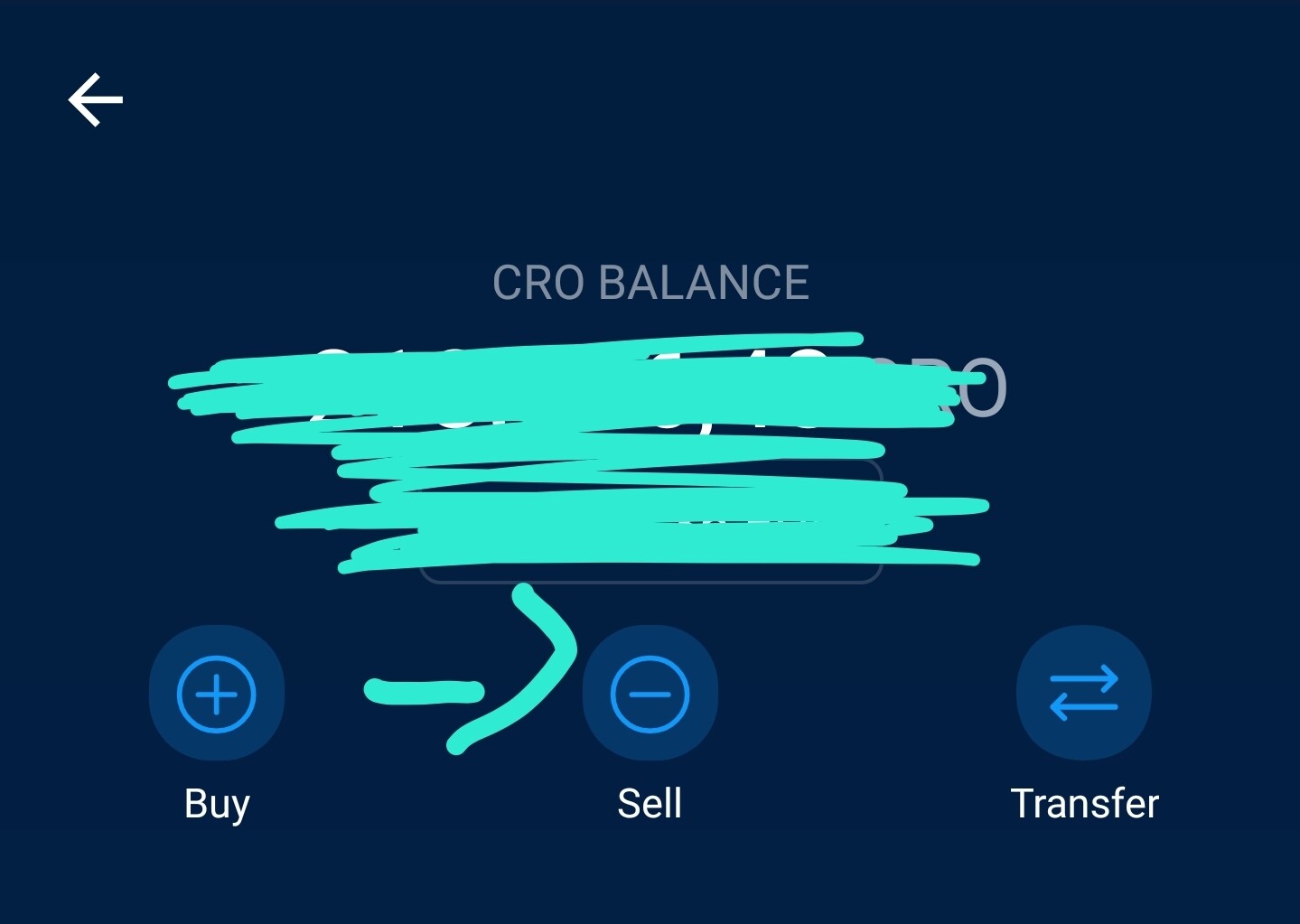 Crypto.com app defekt? - Fragen - Blocktrainer Forum