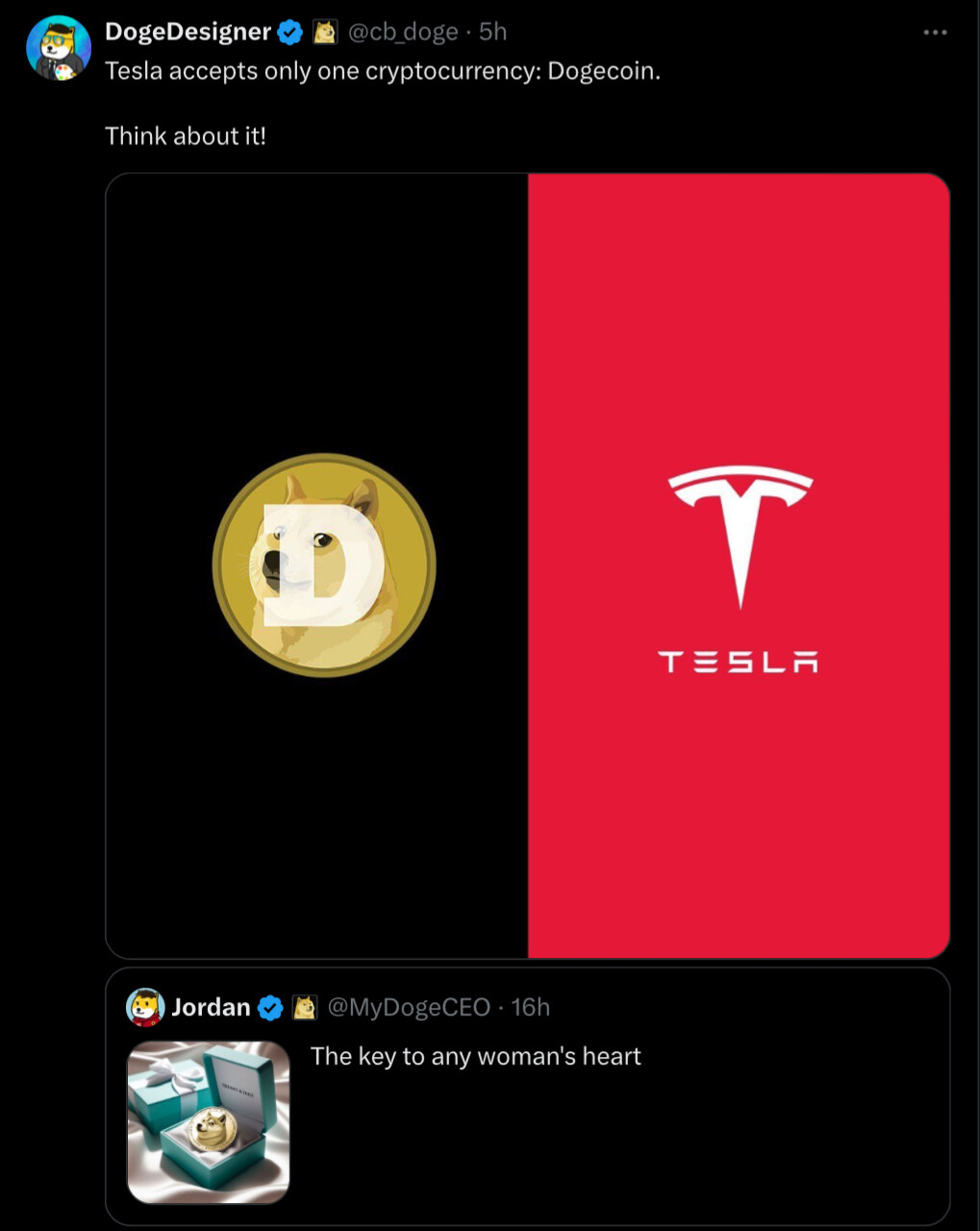 Treffen zwischen Elon und Trump - Diskussionen - Blocktrainer Forum