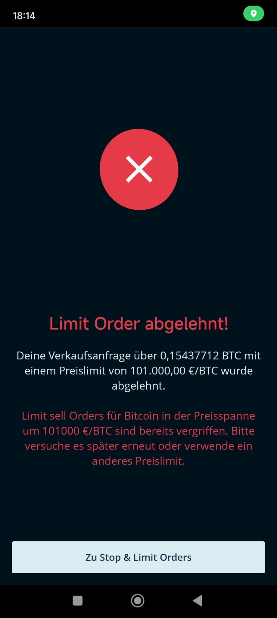 Eure Erfahrungen zu BSDEX, Bitpanda und Bison - Seite 3 - Anbieter -  Blocktrainer Forum